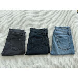 3 Pack - Rag & Bone - Denim Jeans - Fit #1 / 30/31W & 30/32L